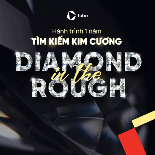 Tubrr Vietnam's one-year journey to find diamonds