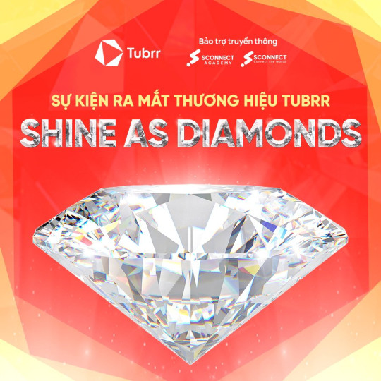 SHINE AS DIAMONDS - TUBRR's most anticipated event in 2022