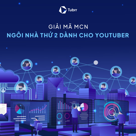 Top 5 YouTube MCNs in Vietnam