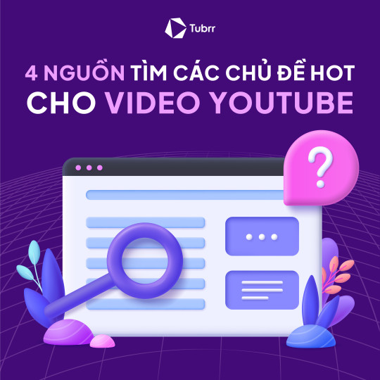 4 sources to find hot topics for YouTube videos