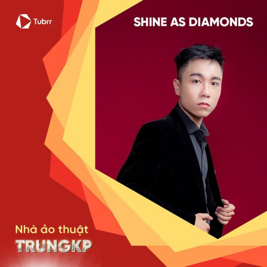TrungKP - Gen Z magician with an 8-year journey of pursuing passion