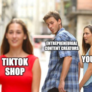 How do YouTubers make money on TikTok?