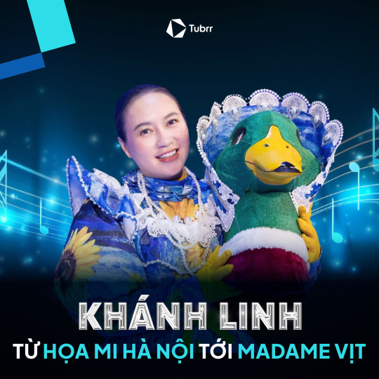 Khanh Linh - "Madame Duck"