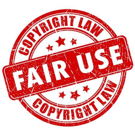 Fair Use - Copyright Law