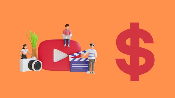 bật kiếm tiền nhanh hơn trên YouTube
