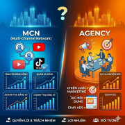 MCN và Agency là gì? Phân tích mô hình hoạt động và cách chọn đối tác 2026