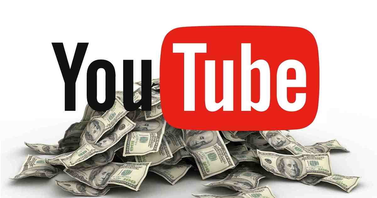 Kiếm tiền từ YouTube