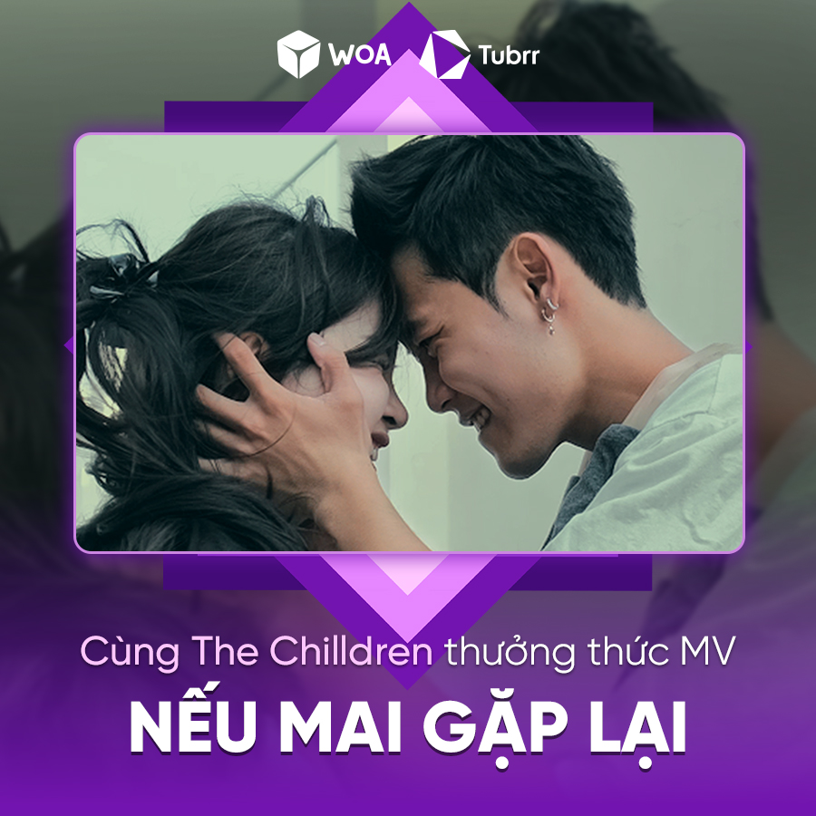 The Chilldren hợp tác với TUBRR