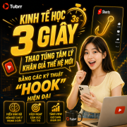 Kinh tế học 3 giây: Thao túng tâm lý khán giả thế hệ mới bằng các kỹ thuật "Hook" hiện đại
