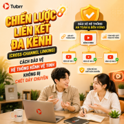 Chiến lược liên kết đa kênh (Cross-channel Linking): Cách bảo vệ hệ thống kênh vệ tinh không bị chết dây chuyền