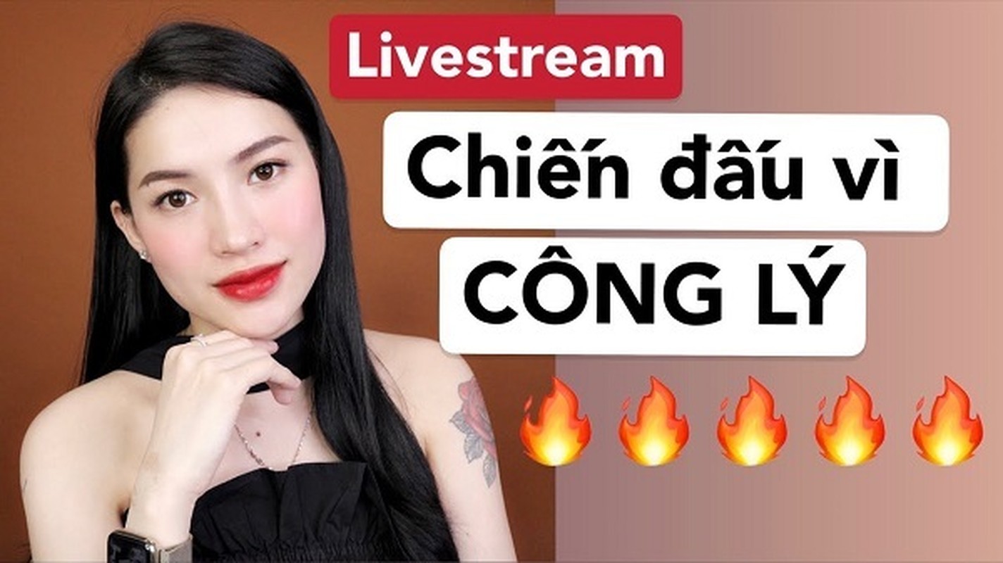 Võ Hà Linh được cộng đồng mạng yêu thích nhờ lối review sản phẩm thẳng thắn