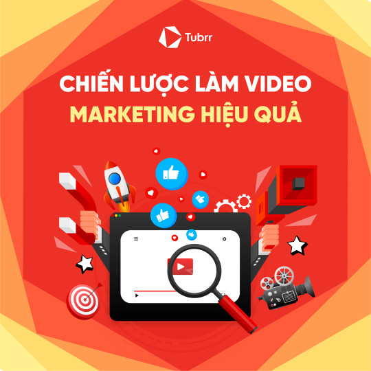 Video Marketing là gì? Chiến lược làm video marketing hiệu quả
