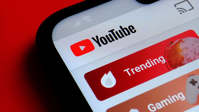 Bắt trend Youtube