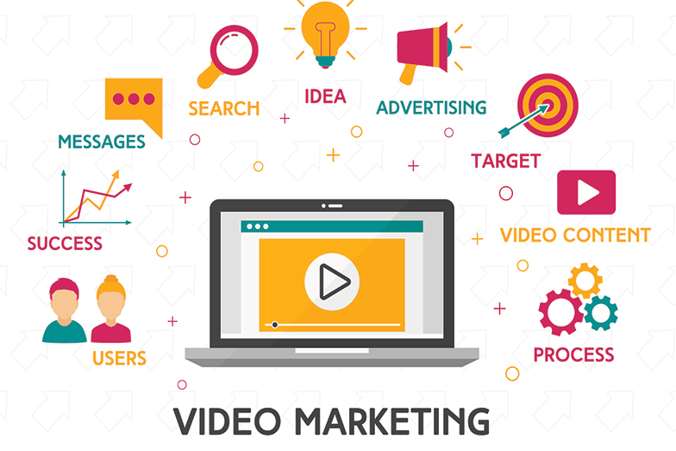 Video Marketing - Cánh cửa mở rộng danh tiếng doanh nghiệp của bạn