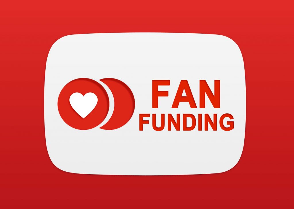 Fan-funding