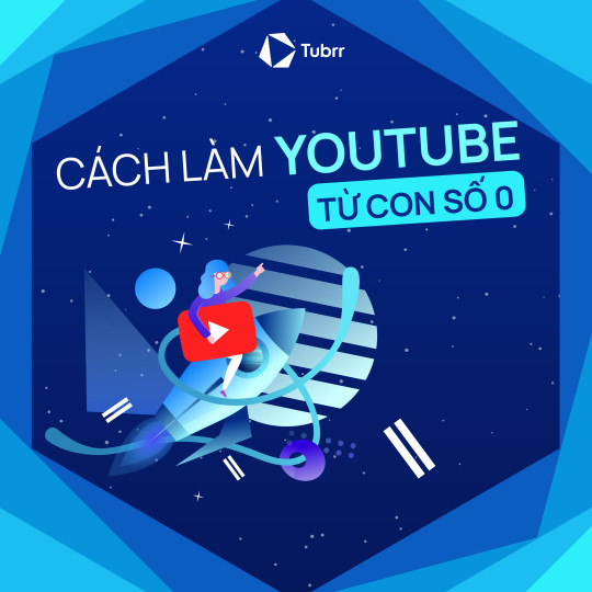 Cách Làm YouTube Từ Con Số 0 (Với Mẫu Xây Dựng Kênh Excel)