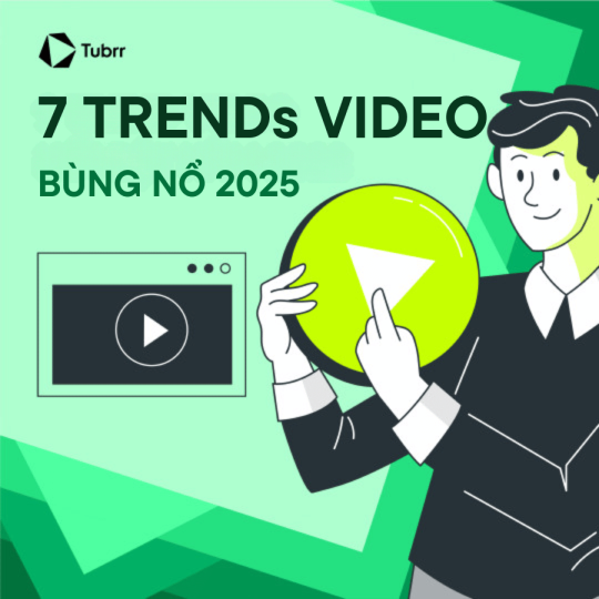 7 Video Trends Hứa Hẹn Bùng Nổ Năm 2024 - 2025