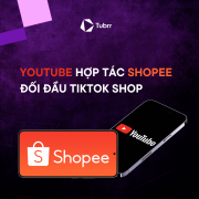 YouTube Mở Rộng Lãnh Địa Với Shopee Tại Đông Nam Á - Quyết Đẩy TikTok Shop "Ra Đảo"