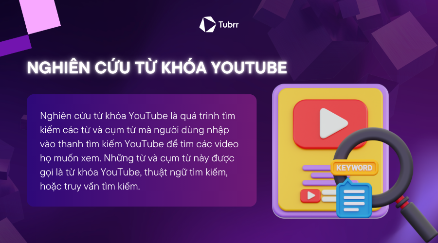 Nghiên cứu từ khóa YouTube là gì?