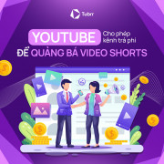 Tính Năng Promote: YouTube Cho Phép Kênh Trả Phí Để Quảng Bá Video Shorts