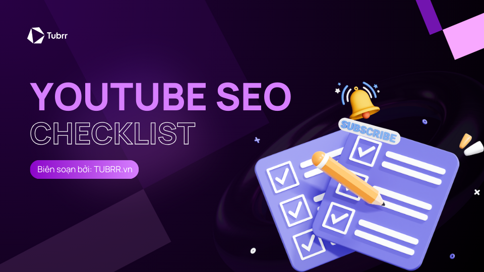 SEO Youtube checklist-1