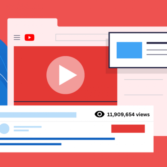 Ứng dụng AI trong tối ưu YouTube SEO – Vũ khí tăng view tự nhiên của Creator hiện đại