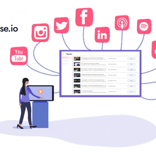 YouTube hợp tác với Repurpose.io cho phép đăng lại video từ TikTok