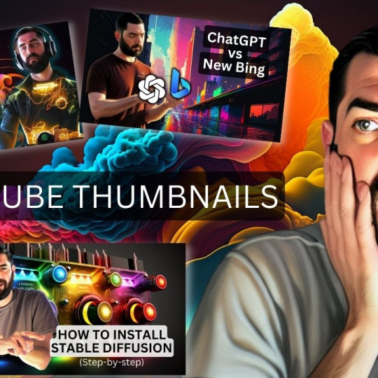 Ứng dụng AI trong tạo thumbnail – “Vũ khí bí mật” của các nhà sáng tạo nội dung