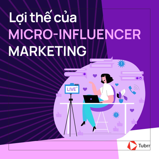 Micro-Influencer là gì? Lợi thế của Micro-Influencer Marketing
