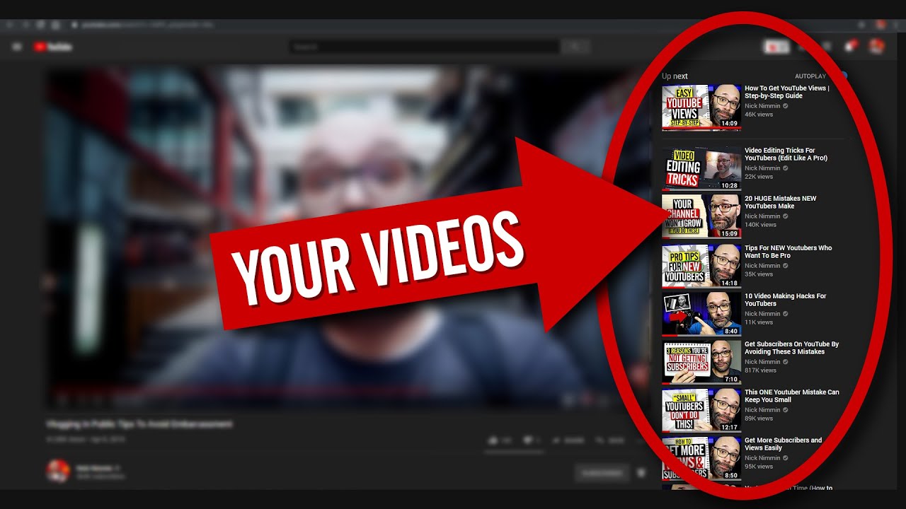 YouTube hướng đến việc đề xuất các video phù hợp với sở thích cá nhân và quan tâm của khán giả