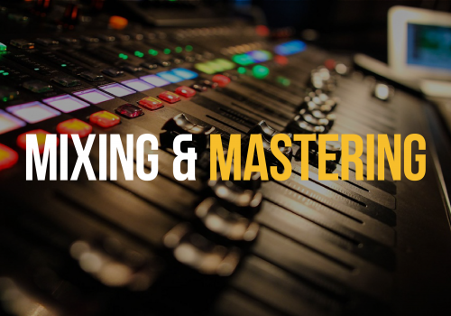 Hoàn thiện việc mix và mastering ca khúc của bạn