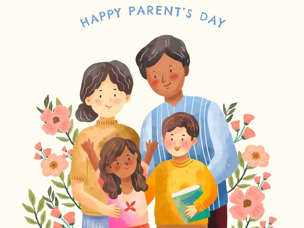 Ngày Cha Mẹ - Parents' Day