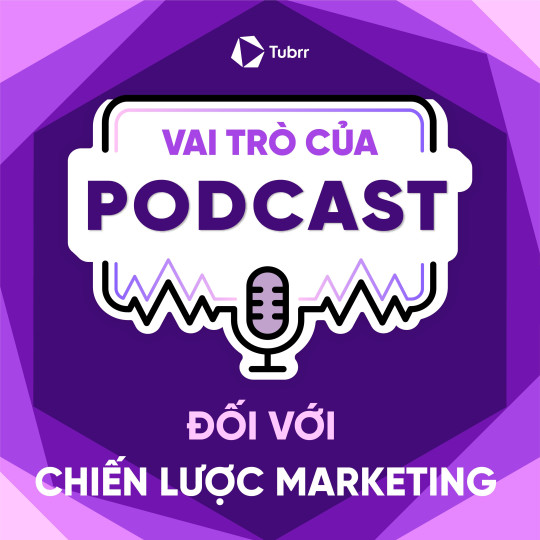 Vai trò của Podcast đối với chiến lược Marketing