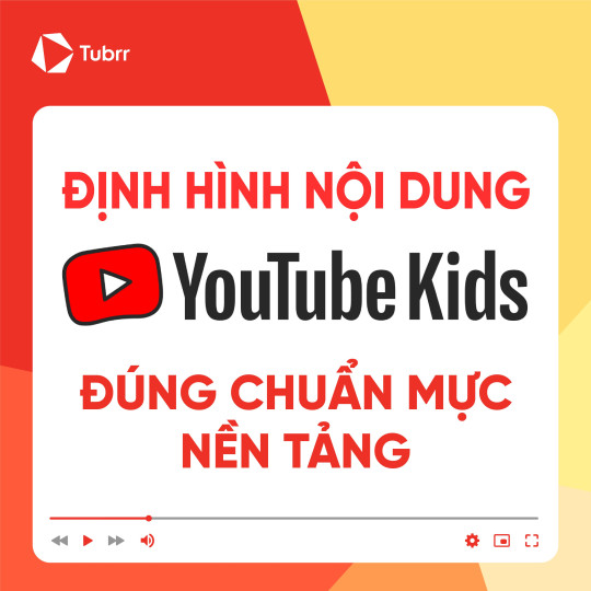 [Online Workshop] Định hình nội dung Youtube Kids đúng chuẩn mực nền tảng