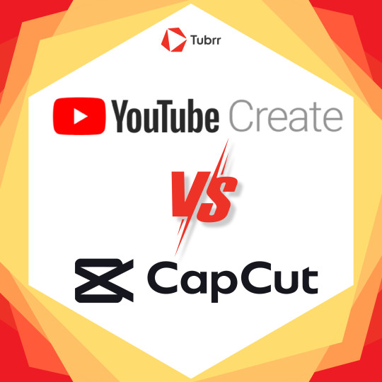 YouTube Create - Phần mềm edit video đối đầu trực tiếp với CapCut