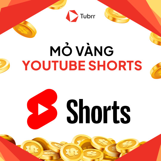 YouTube Shorts đã được bật kiếm tiền, mỏ vàng mới cho Creator 2023