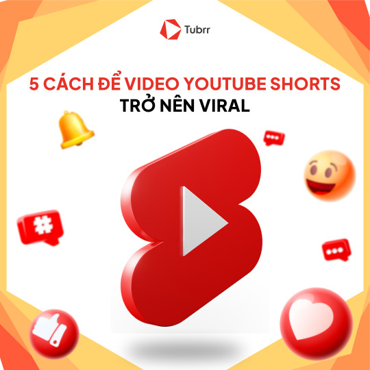 5 cách để video YouTube Shorts trở nên viral