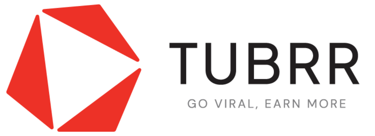 TUBRR - YouTube's official & reputable MCN for content creators.