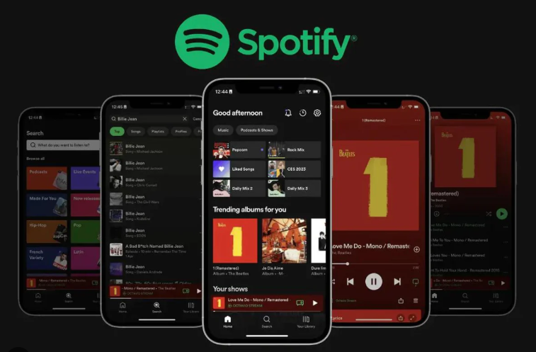Thuật toán Spotify và 5 mẹo dành cho nghệ sĩ