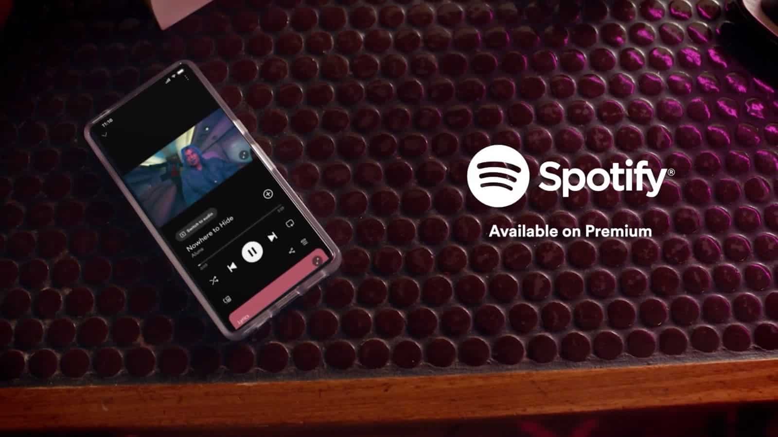 Spotify Premium ra mắt tính năng xem video âm nhạc đầy đủ cho người dùng Premium