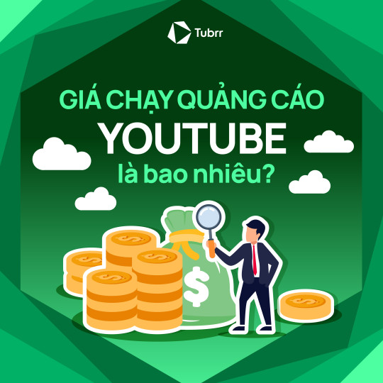 [Update] Bảng giá chạy quảng cáo YouTube mới nhất 2024