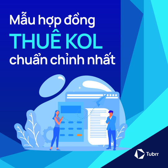 [Tải Ngay] Mẫu hợp đồng thuê KOL bản word chuẩn chỉnh 2024