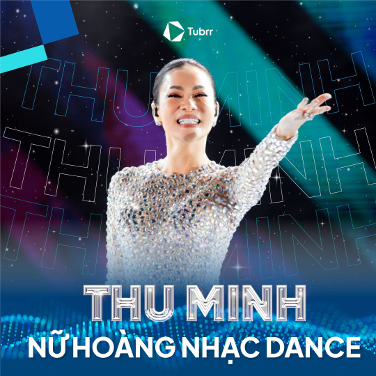 Thu Minh - “Nữ hoàng nhạc dance” của nền âm nhạc Việt Nam