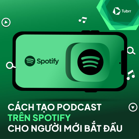 Get started with podcasts on Spotify from A -> Z