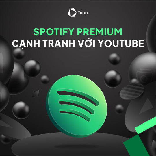Spotify Premium now allows viewing full MVs to compete with YouTube