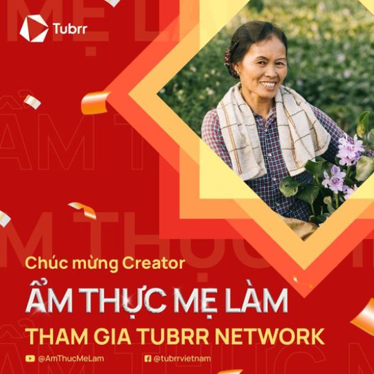 “Ẩm thực mẹ làm” đưa miền quê Việt Nam vươn tầm thế giới