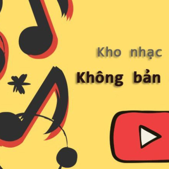 12 nguồn nhạc không bản quyền YouTube chất lượng cho creator năm 2024