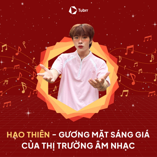 Hạo Thiên - Từ “cover boy” đến gương mặt sáng giá của thị trường âm nhạc