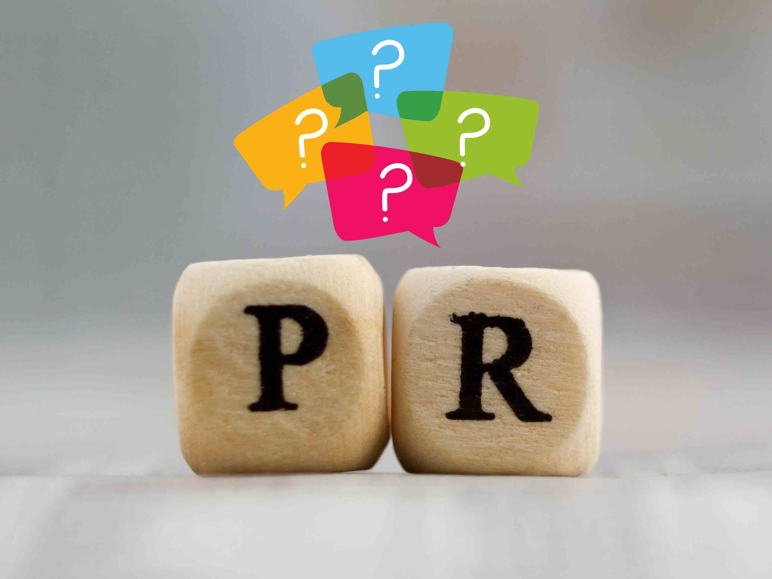 PR (được viết tắt từ Public Relations) hay Quan hệ công chúng