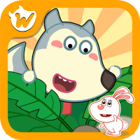 Wolfoo trốn tìm trong rừng